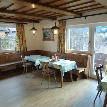 Appartamento Sommerhaus Sonnberg Fieberbrunn