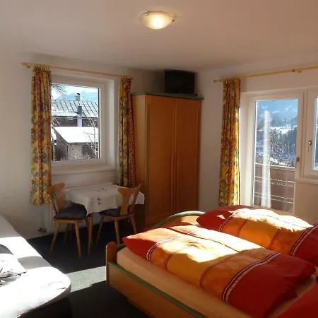 Sommerhaus Sonnberg * Fieberbrunn